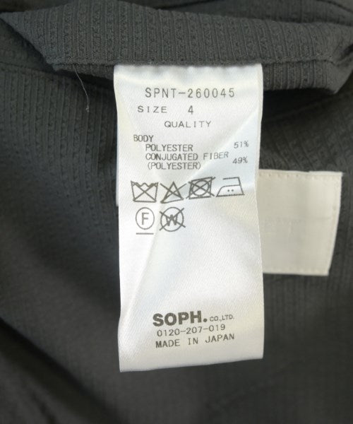 SOPHNET. 休閒夾克