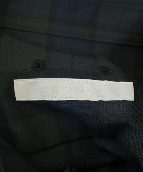 SOPHNET. 休閒襯衫