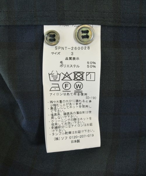 SOPHNET. 休閒襯衫
