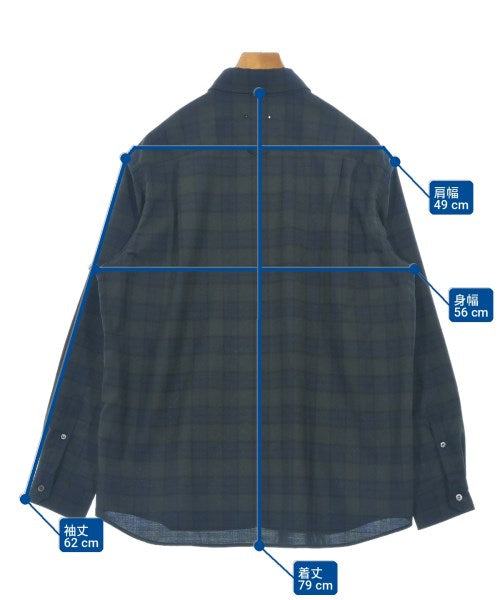 SOPHNET. 休閒襯衫