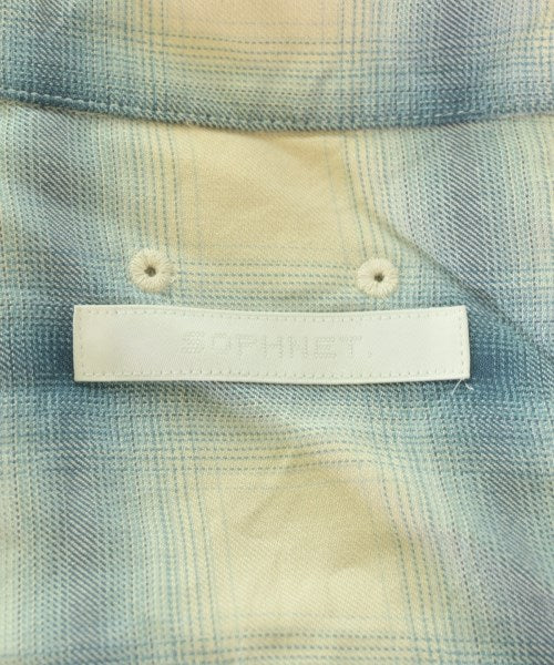 SOPHNET. 休閒襯衫