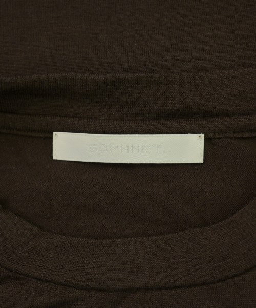 SOPHNET. 毛衣