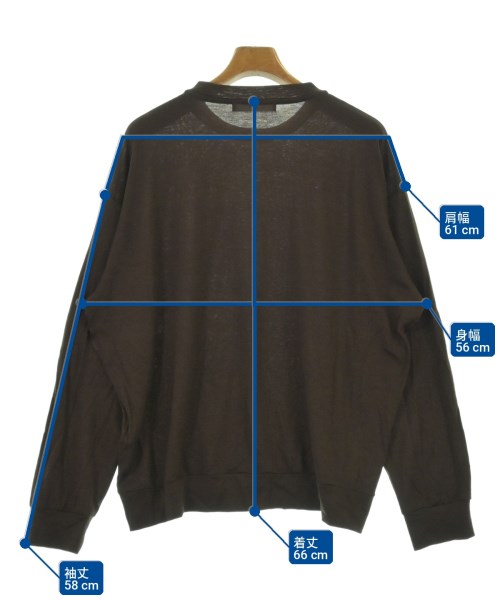 SOPHNET. 毛衣