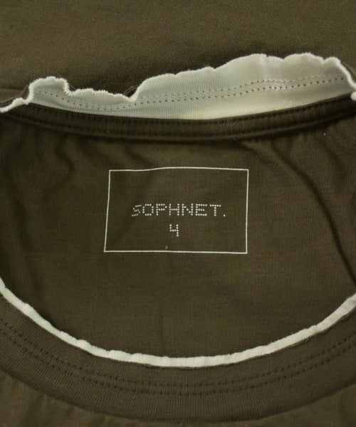 SOPHNET. T恤/上衣