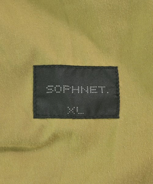 SOPHNET. 工裝褲