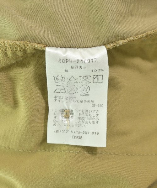 SOPHNET. 工裝褲