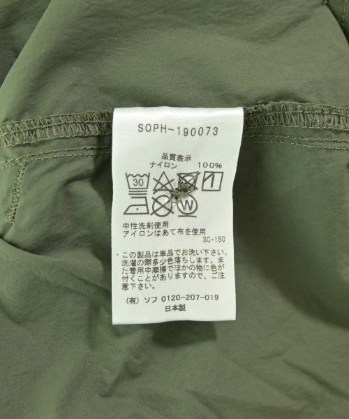 SOPHNET. 短褲