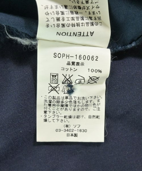SOPHNET. 短褲