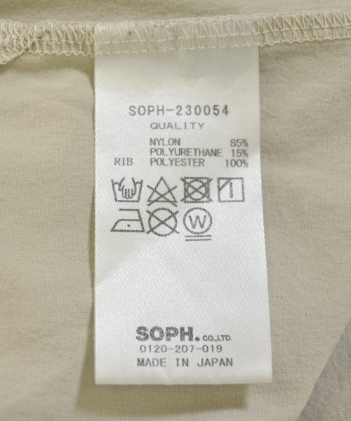 SOPHNET. T恤/上衣