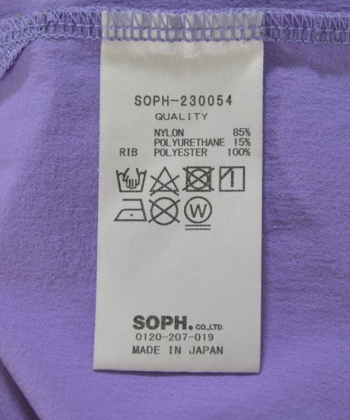 SOPHNET. T恤/上衣