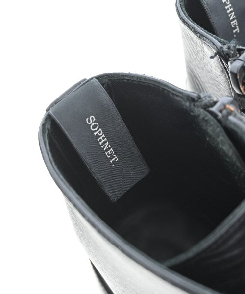 SOPHNET. 靴子