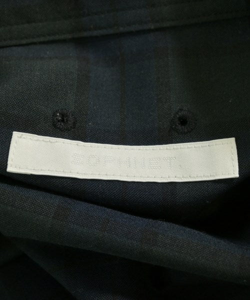 SOPHNET. 休閒襯衫