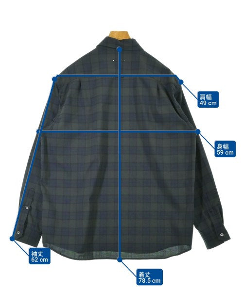 SOPHNET. 休閒襯衫