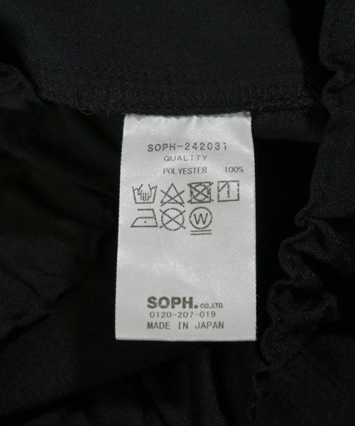 SOPHNET. 其他款