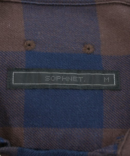 SOPHNET. 休閒襯衫