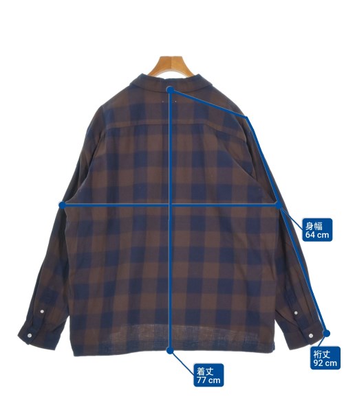 SOPHNET. 休閒襯衫