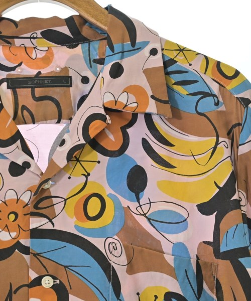 SOPHNET. 休閒襯衫