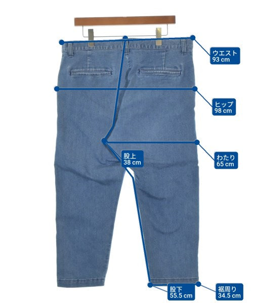 SOPHNET. 牛仔褲
