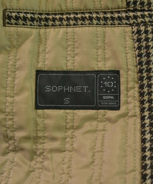 SOPHNET. 其他飛行外套
