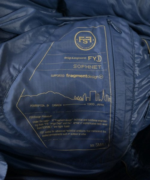 SOPHNET. 羽絨夾克/背心