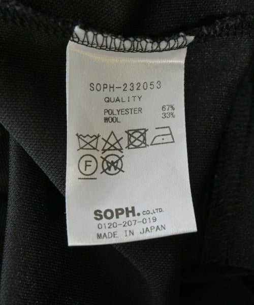 SOPHNET. T恤/上衣