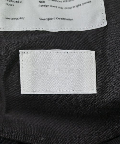 SOPHNET. 其他款