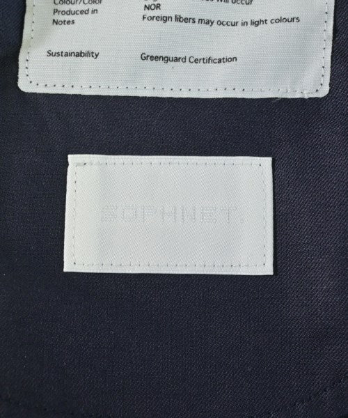 SOPHNET. 其他款