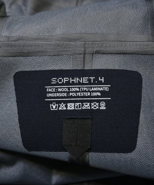 SOPHNET. 山系外套