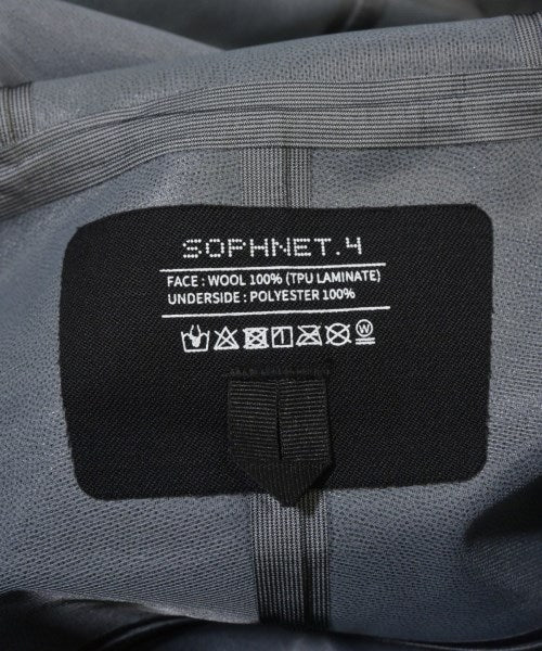 SOPHNET. 山系外套