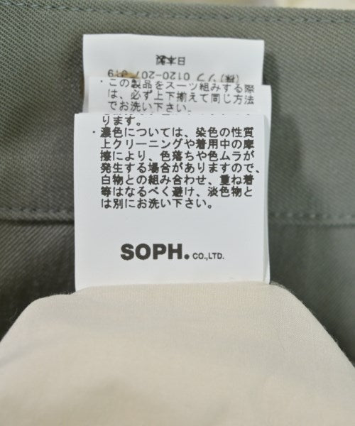 SOPHNET. 工裝褲