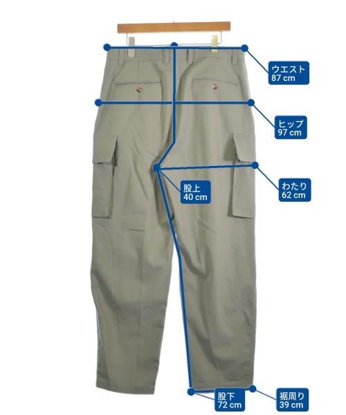 SOPHNET. 工裝褲