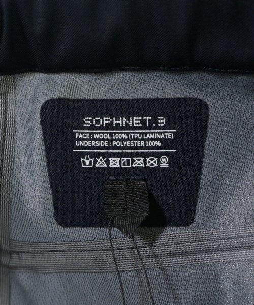 SOPHNET. 其他款