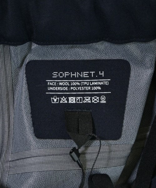 SOPHNET. 其他款
