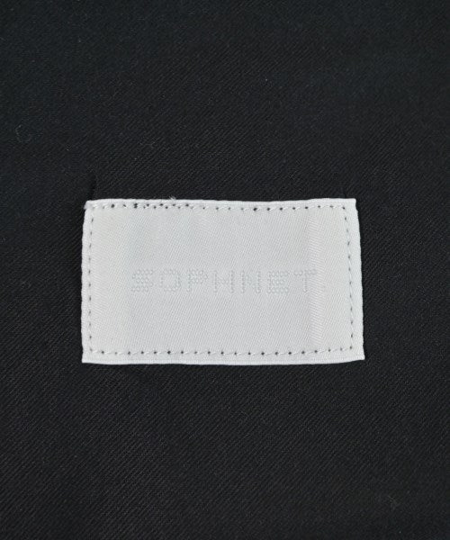 SOPHNET. 其他款