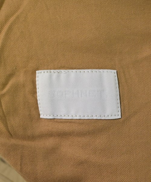 SOPHNET. 其他款