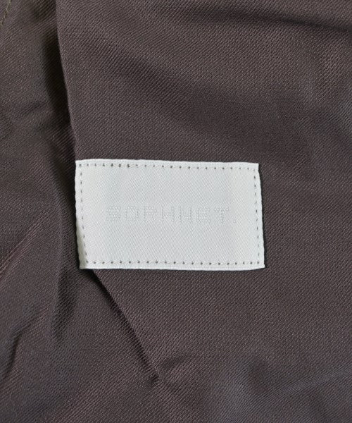 SOPHNET. 其他款