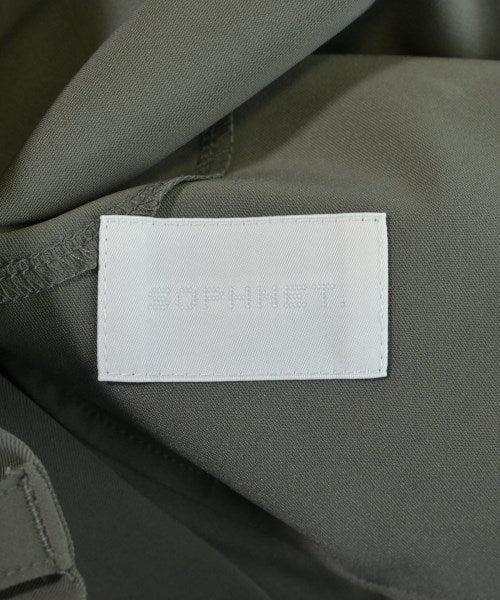 SOPHNET. 其他款