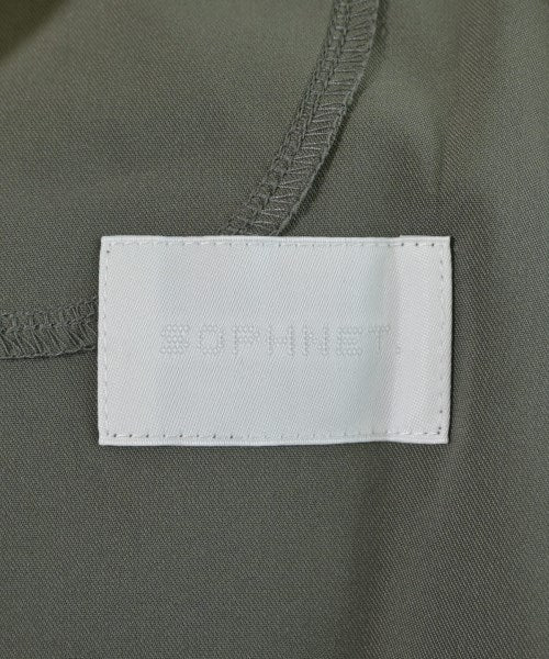 SOPHNET. 其他款