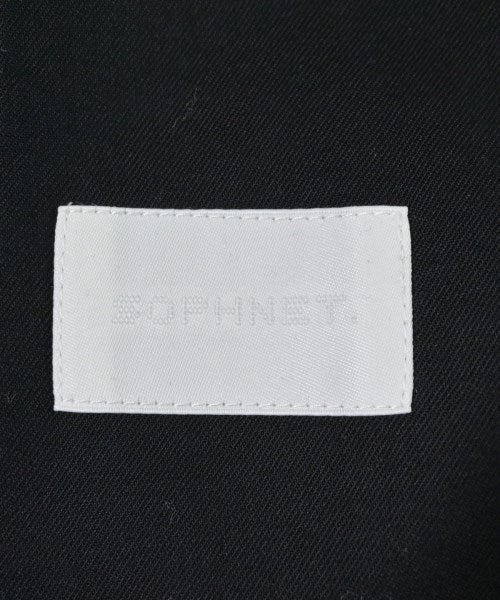 SOPHNET. 其他款