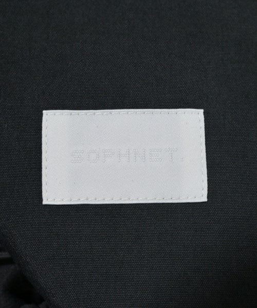 SOPHNET. 其他款