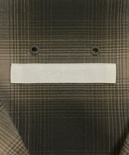 SOPHNET. 休閒襯衫