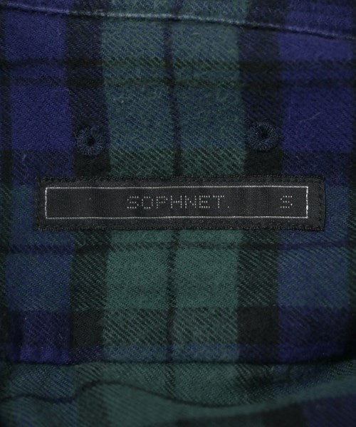 SOPHNET. 休閒襯衫