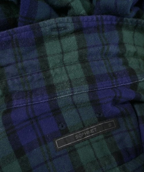 SOPHNET. 休閒襯衫