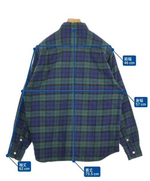 SOPHNET. 休閒襯衫
