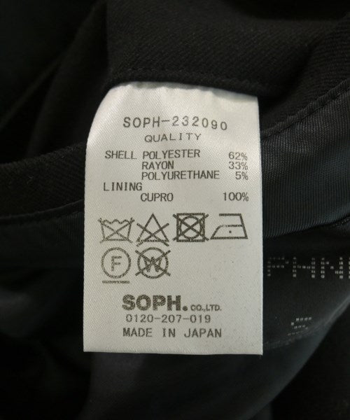SOPHNET. 休閒夾克