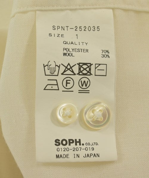 SOPHNET. 休閒襯衫