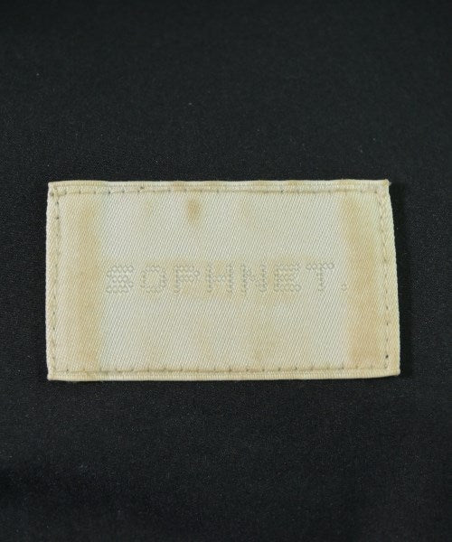 SOPHNET. 其他款
