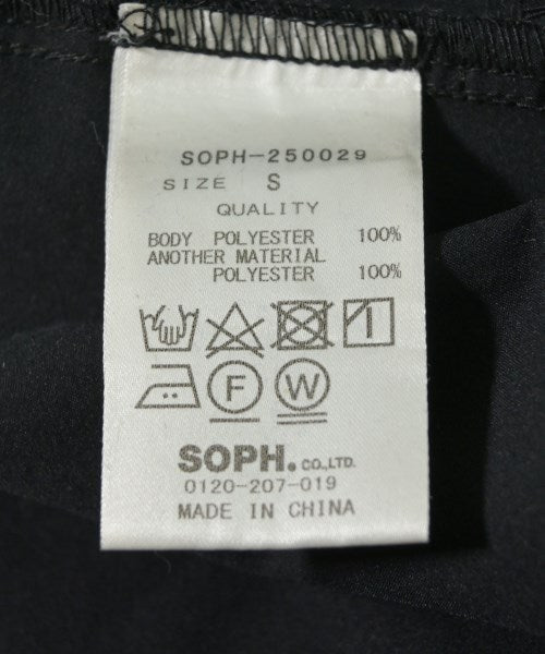 SOPHNET. 其他款
