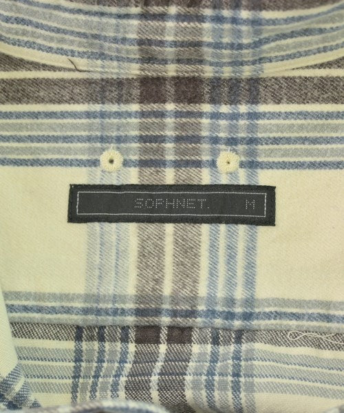 SOPHNET. 休閒襯衫