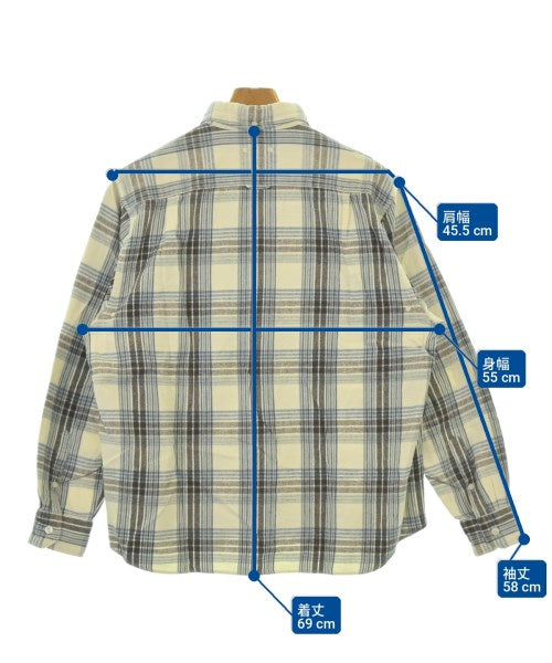 SOPHNET. 休閒襯衫